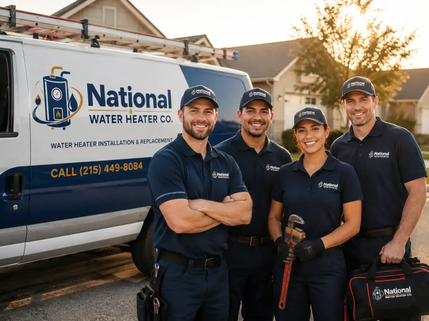 Water Heater Installation company in Front Royal, VA